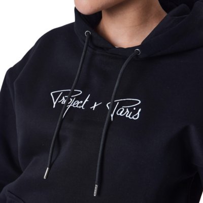 Sweatshirt à capuche femme Essentials PROJECT X PARIS