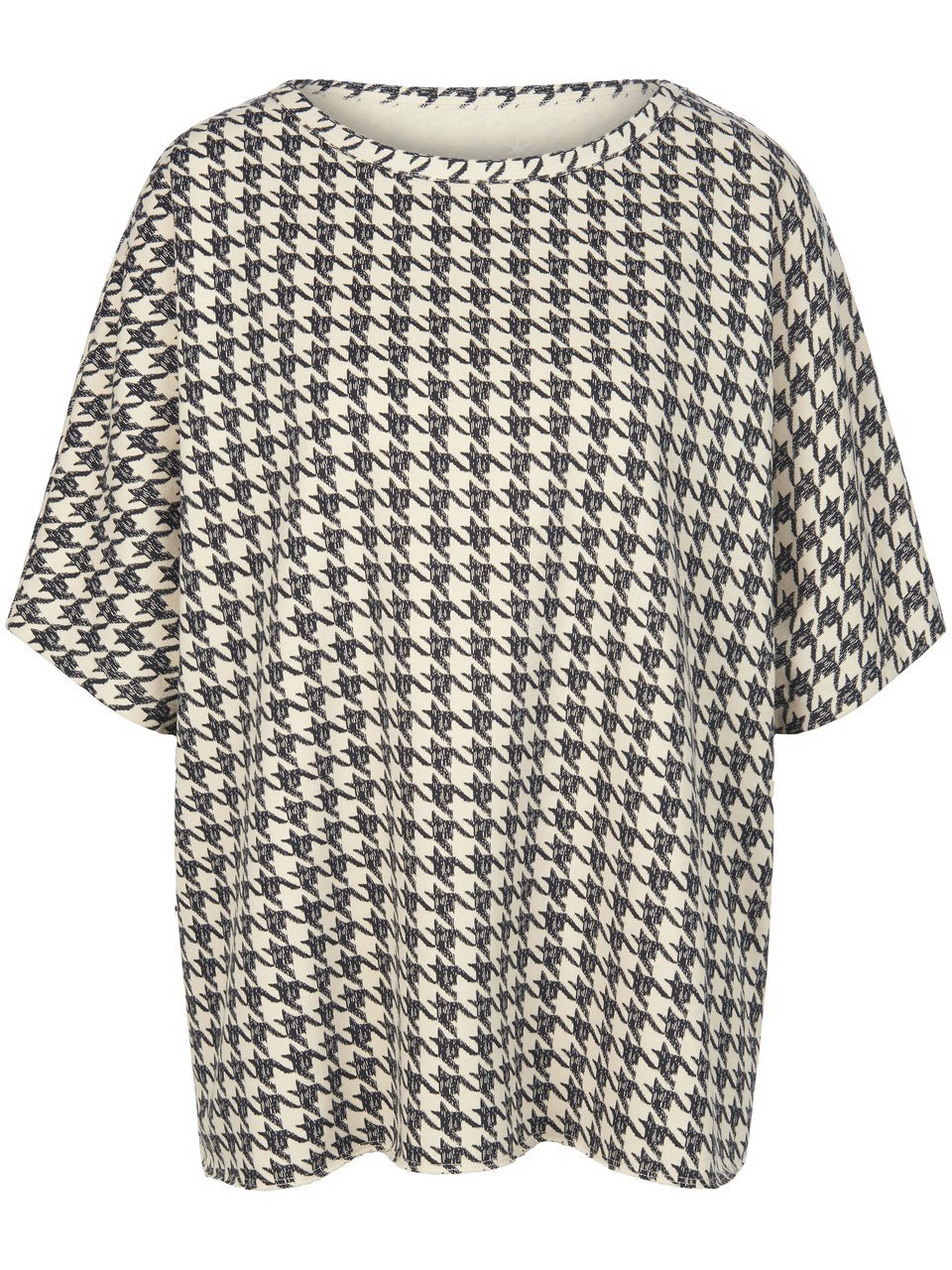Rundhals-Shirt