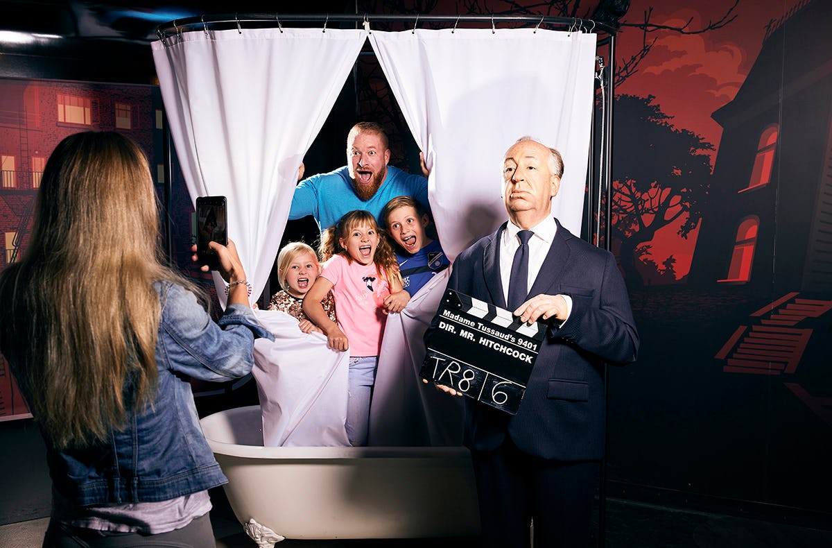 Madame Tussauds Wien (Kinder-Ticket)