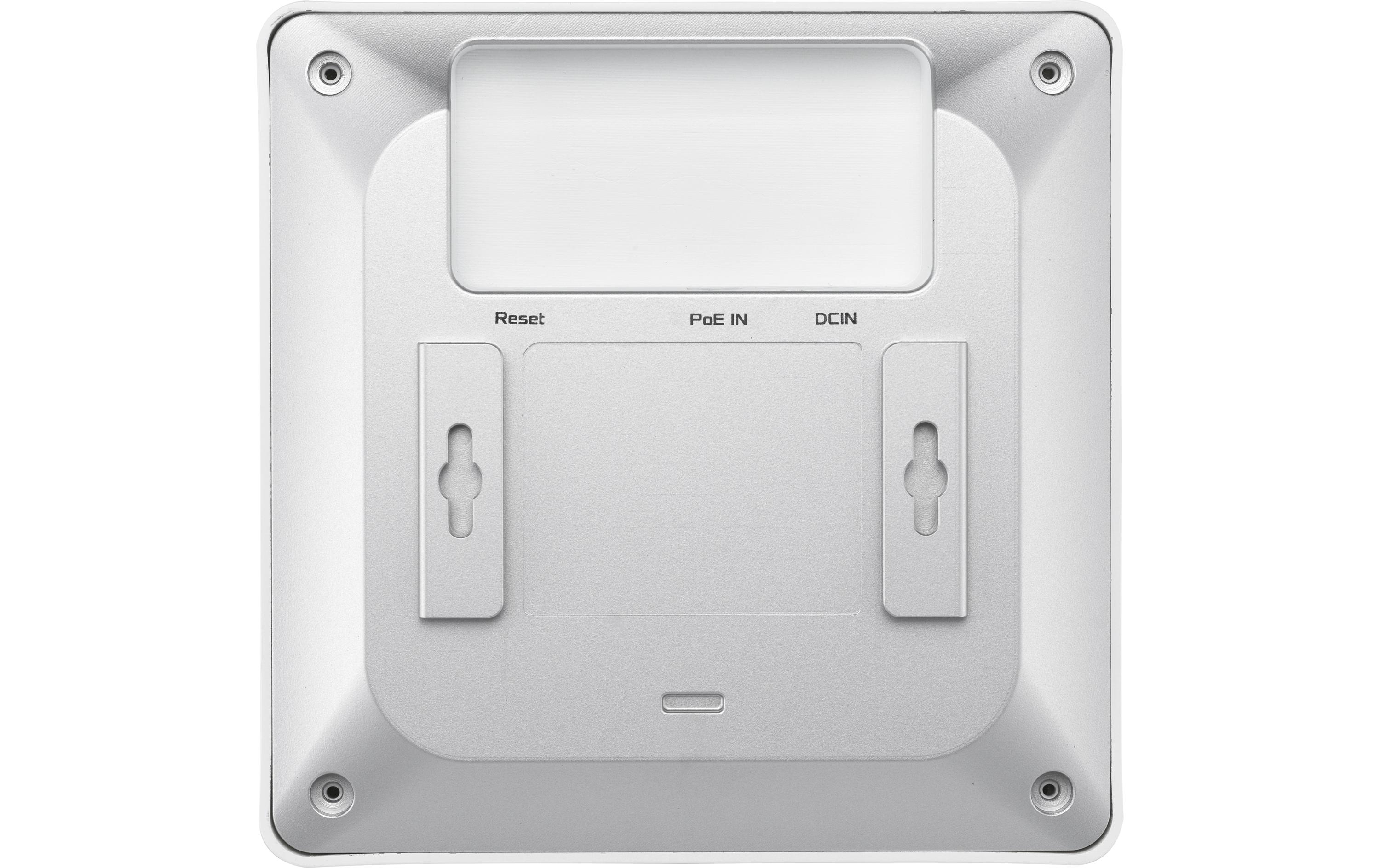 Access Point EBA63 ExpertWiFi AX3000 Dual-band PoEAX3000 Dual-band PoE Access Point (bis zu 5 SSIDs und VLAN, selbstdefiniertes Netzwerk, unterstützt PoE & PoE+, einfache Management App, AiMesh kompatibel)
