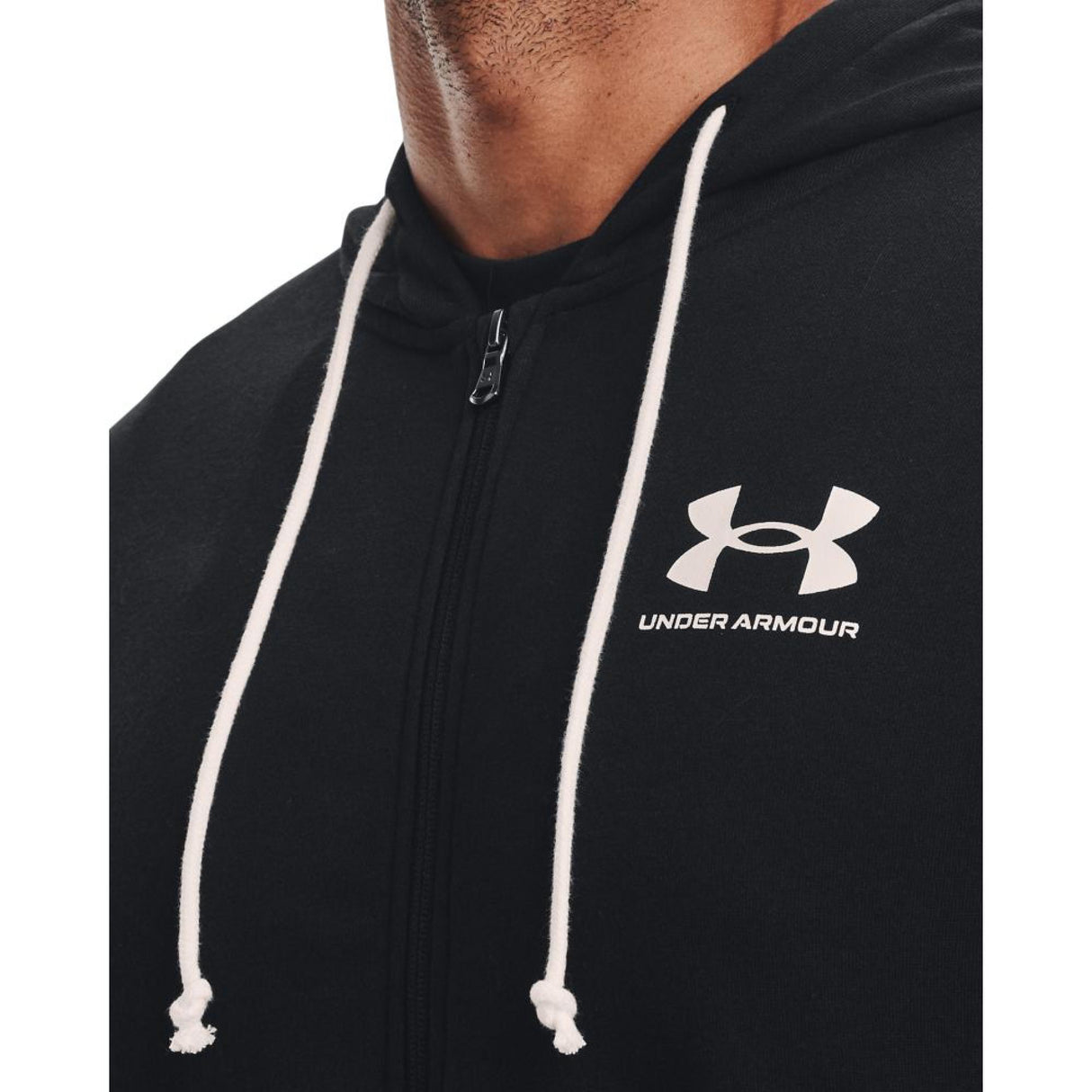 Under Armour<br>Rival Terry LC FZ