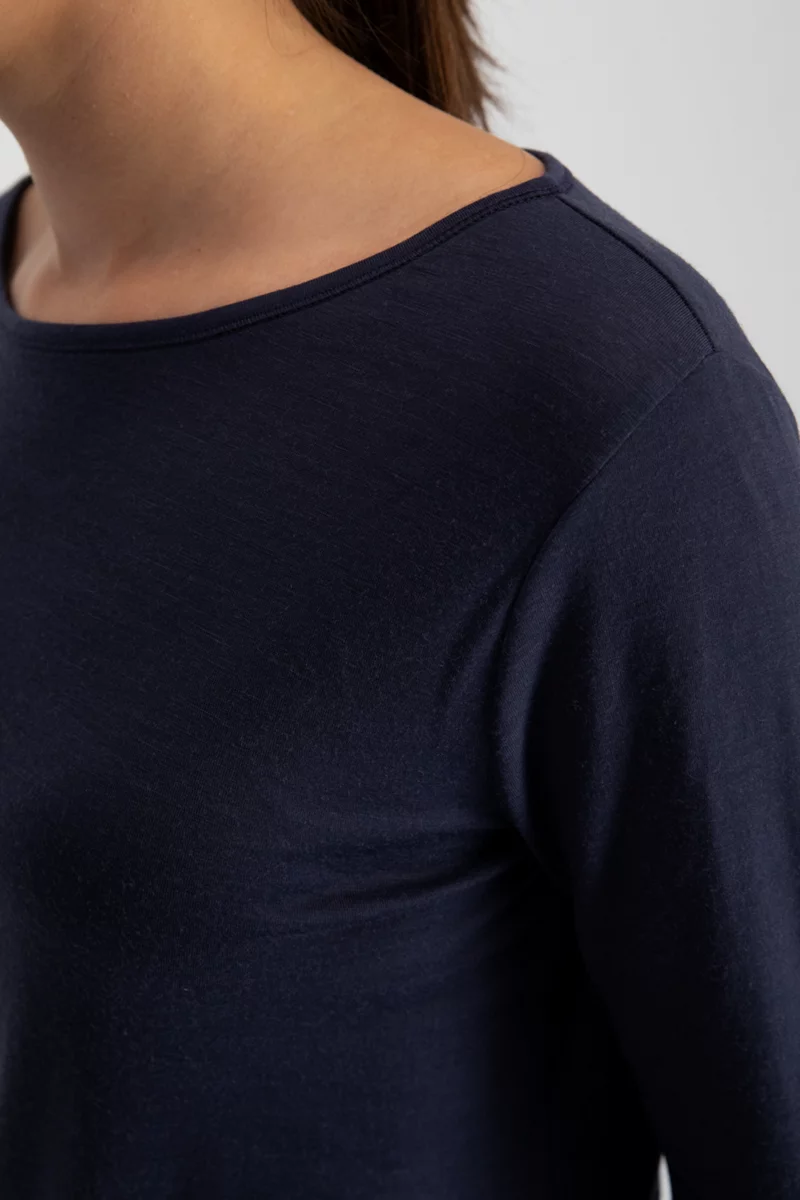 46 NORD Merino Damen Longsleeve