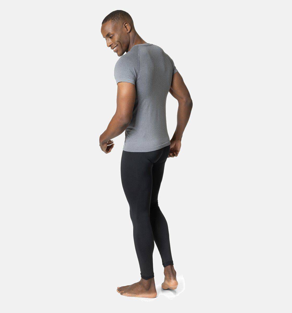 Odlo| Herren Funktionsunterwäsche PERFORMANCE LIGHT ECO