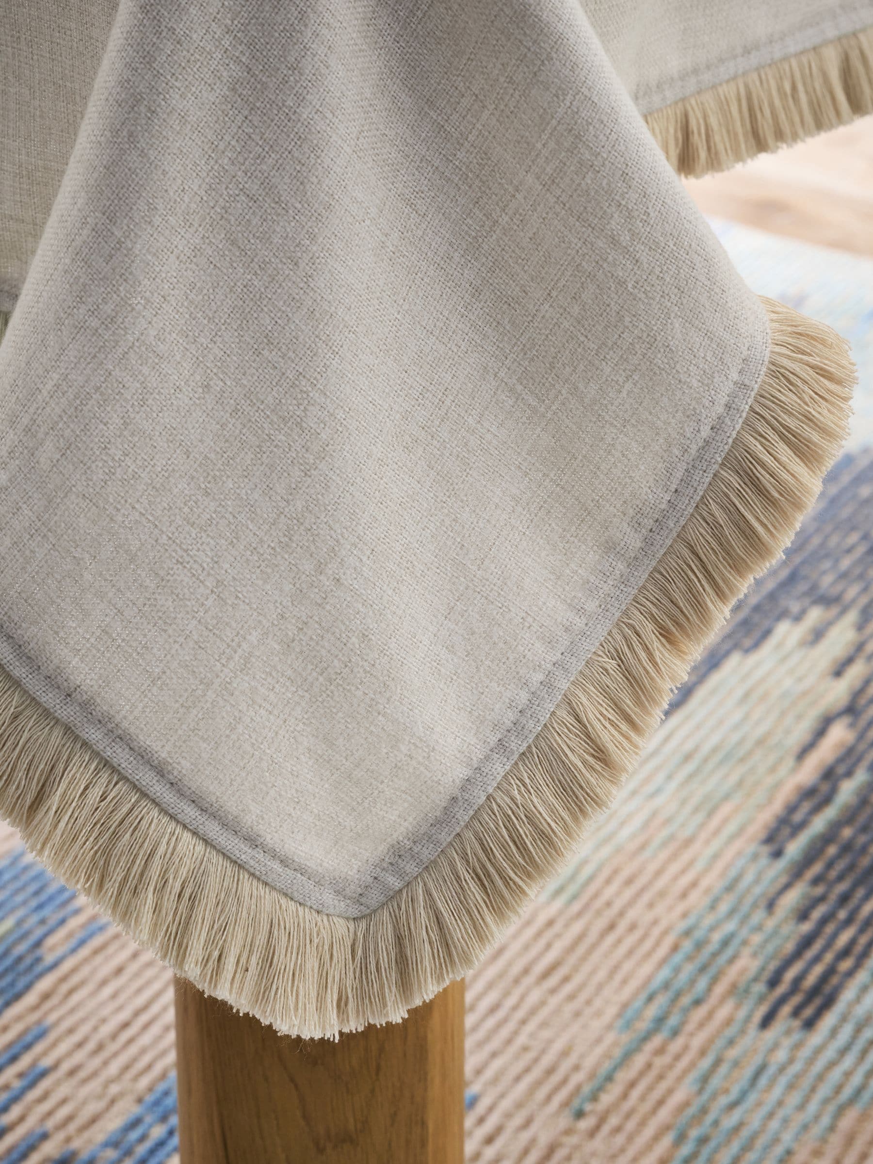 Dalby Fringe Table Cloth