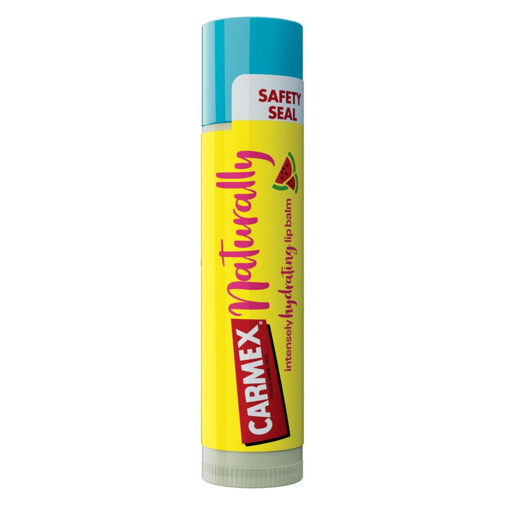 Carmex Lippenbalsem Naturally Watermelon4,25 gr