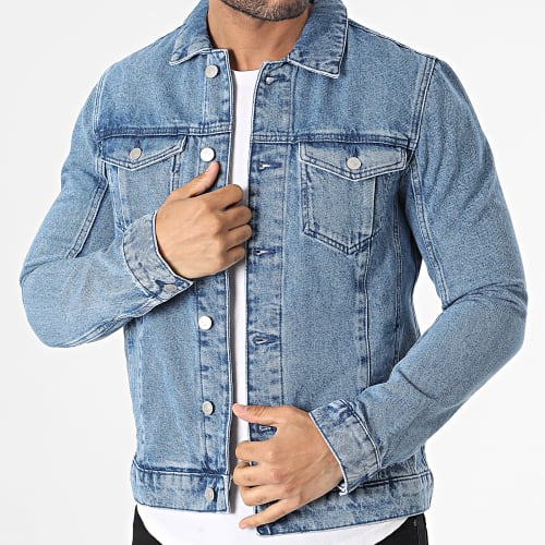 Veste Jean 1035513 Bleu Denim