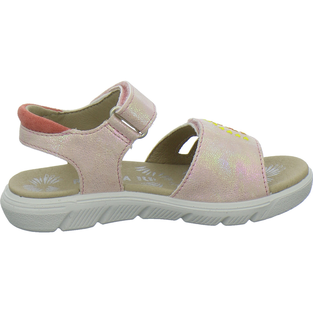 Ricosta Sandalen Mädchen Sarah Rosa