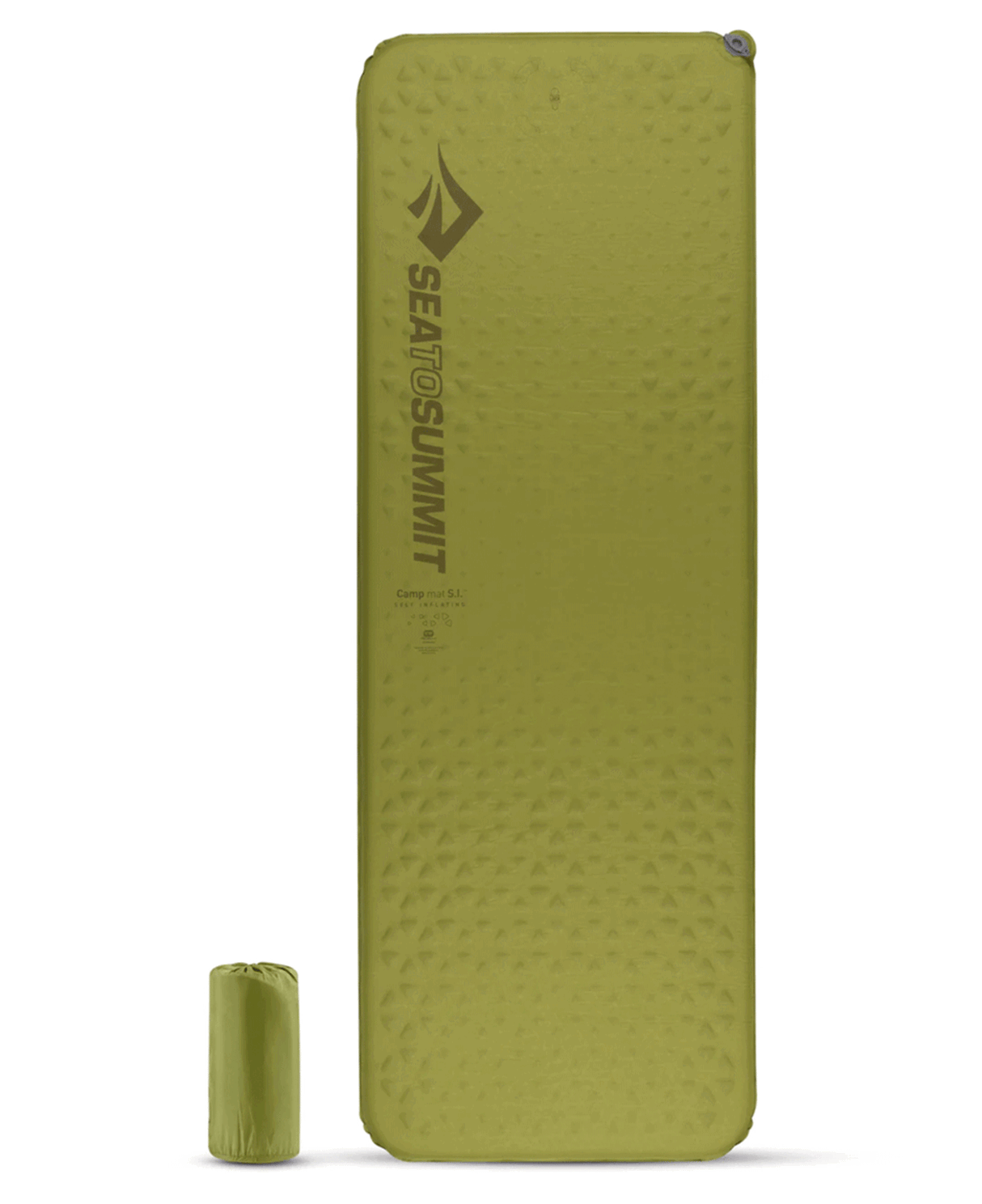Sea to Summit<br>Selfinflate Mat Camp Mat Rec. Regular Wide
