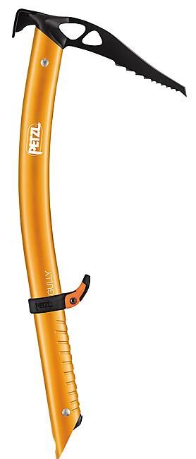 PETZL - GULLY PIOLET MARTEAU