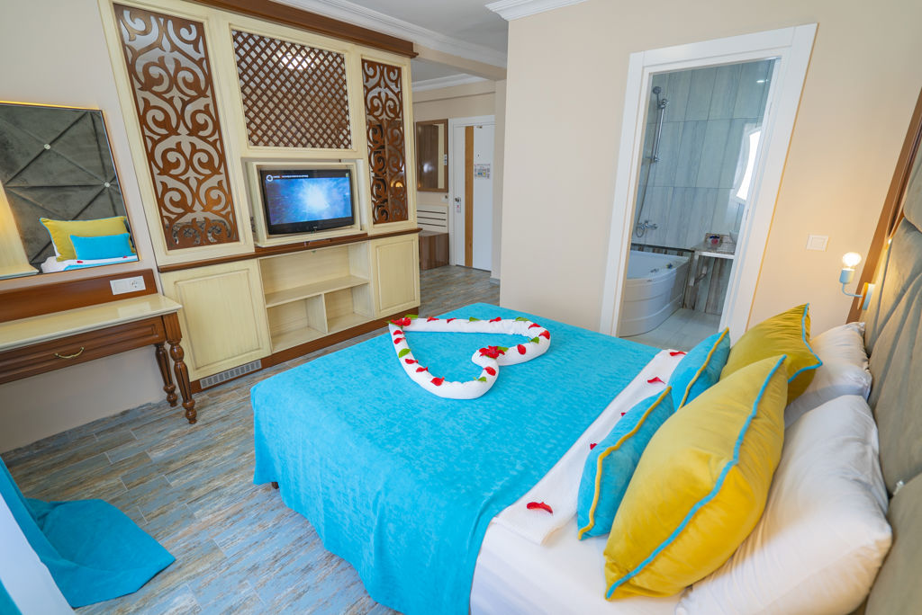 Club Big Blue Suite Hotel All Inclusive - Hotel