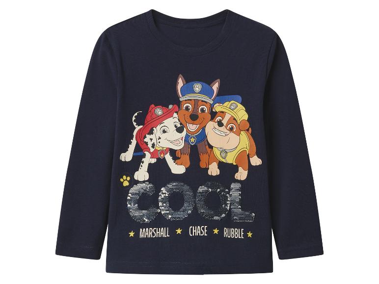 Kinder longsleeve