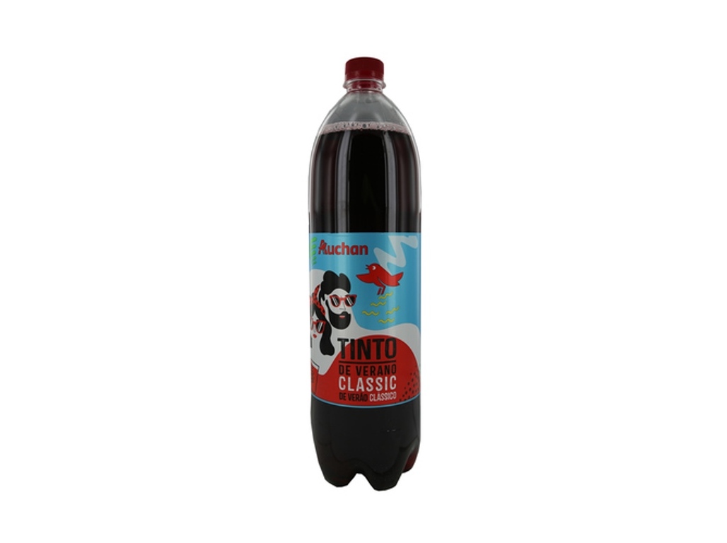 TINTO AUCHAN DE VERÃO CLÁSSICO 1.5L