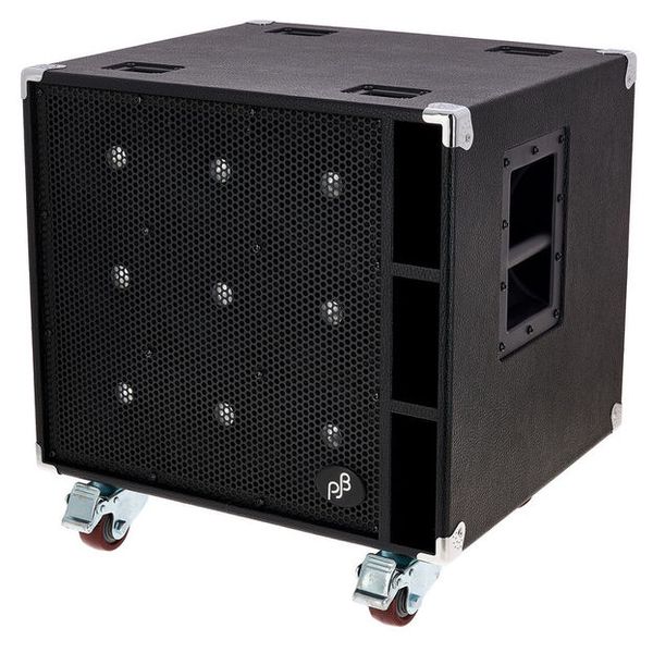 Phil Jones Bass Cabinet C9 BL