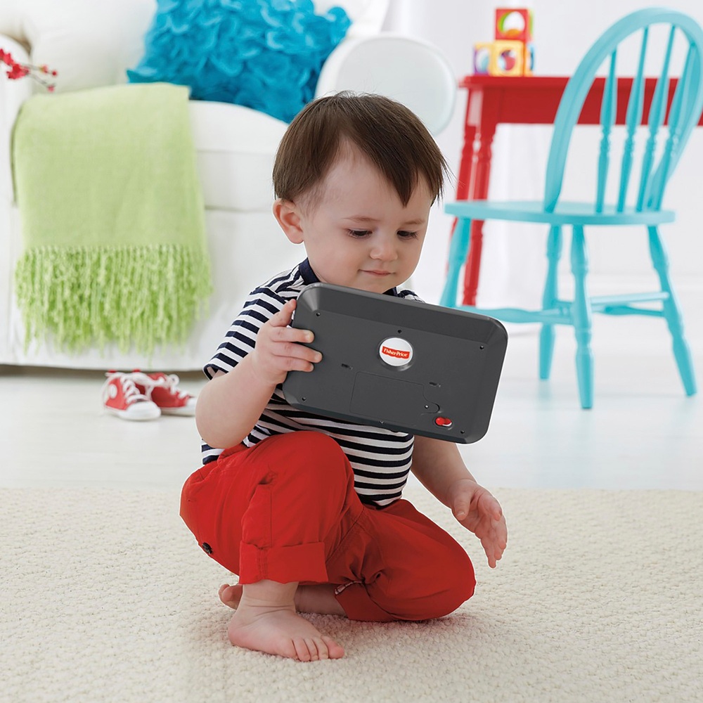 Fisher-Price Laugh & Learn Smart Stages BabyTablet