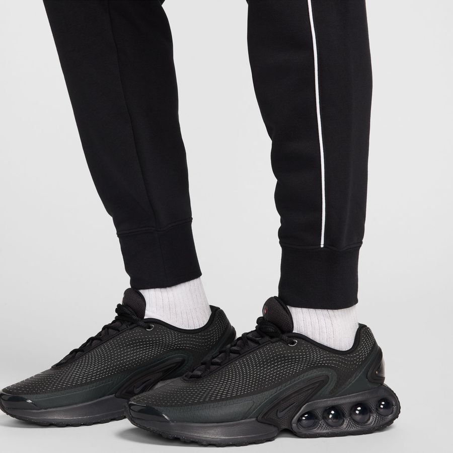 Nike Pantalon Cargo NSW Air Fleece - Noir/Doré