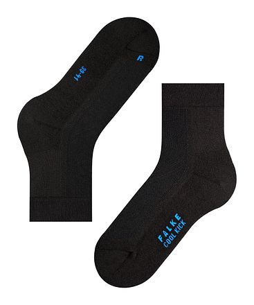 Falke Cool Kick Sok Zwart 3000 16689-3000 kopen