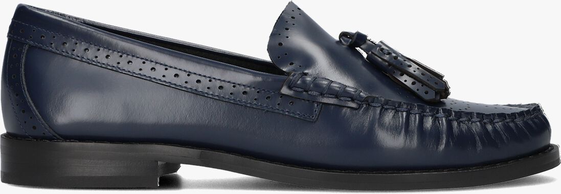 INUOVO blauwe inuovo loafers a79008