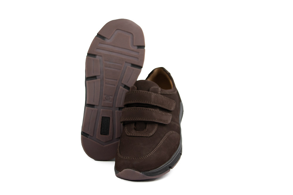 Solidus Klittenband Sneaker Kai Corvino