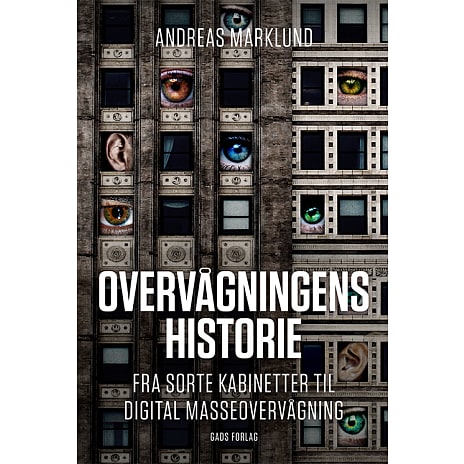 Overvågningens historie - Andreas Marklund