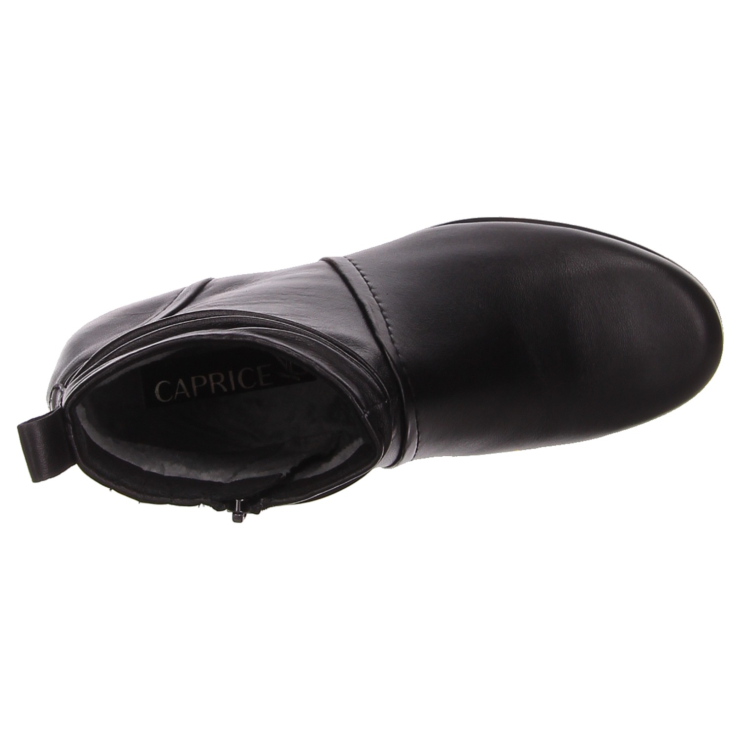Caprice Stiefeletten schwarz schwarz