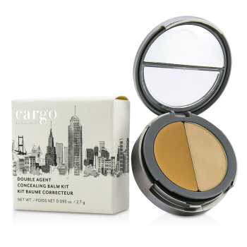 Cargo Double Agent Concealing Balm Kit