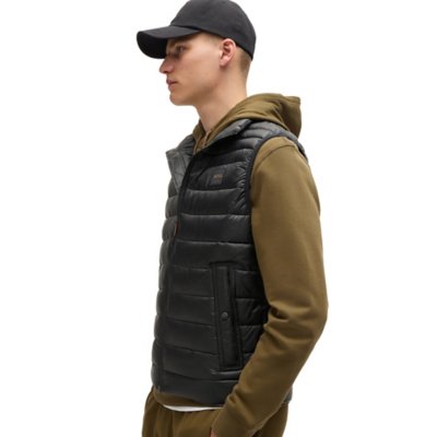 Doudoune sans manche homme Odeno1 10254426 BOSS