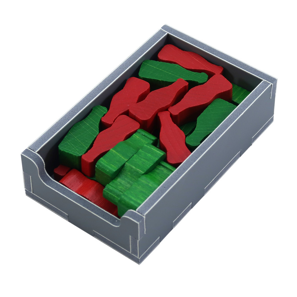 Rangement pour Boîte Folded Space - Food Chain Magnate