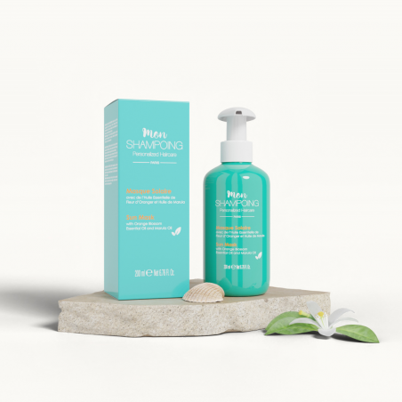 Mon SHAMPOING Masque solaire