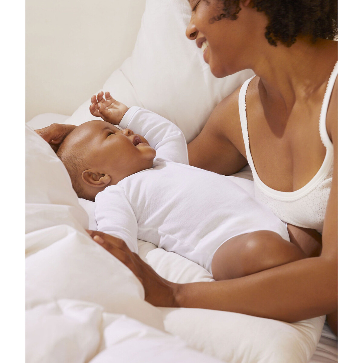 PETIT BATEAU<br>Conjunto de 2 macacões