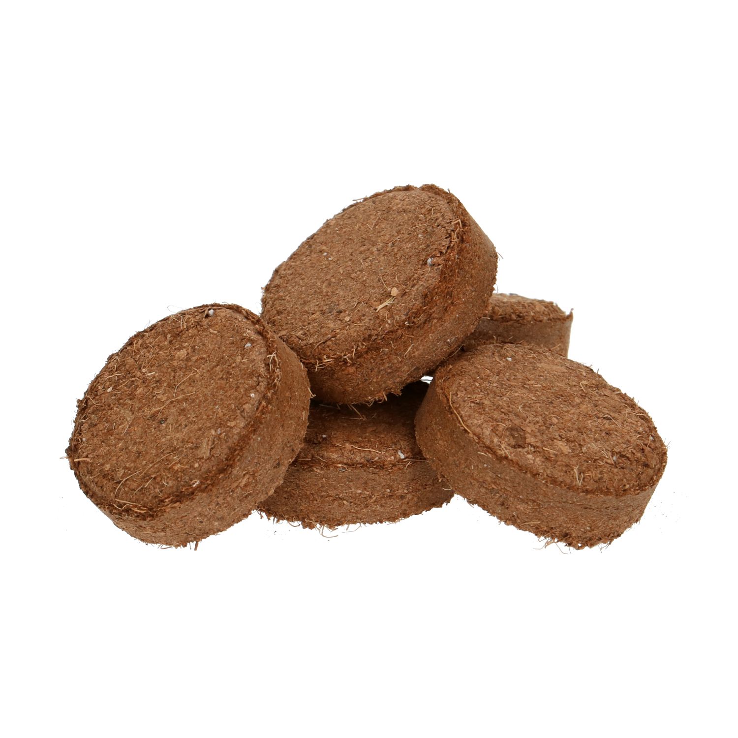 Kokospotgrond, 20 tabletten