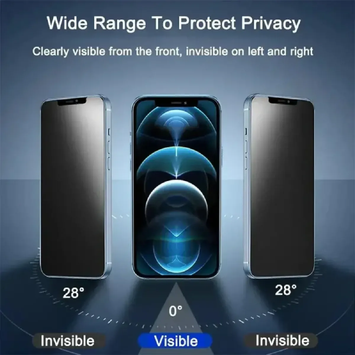 Phonecare Film Verre Anti-Espion Galaxy A70