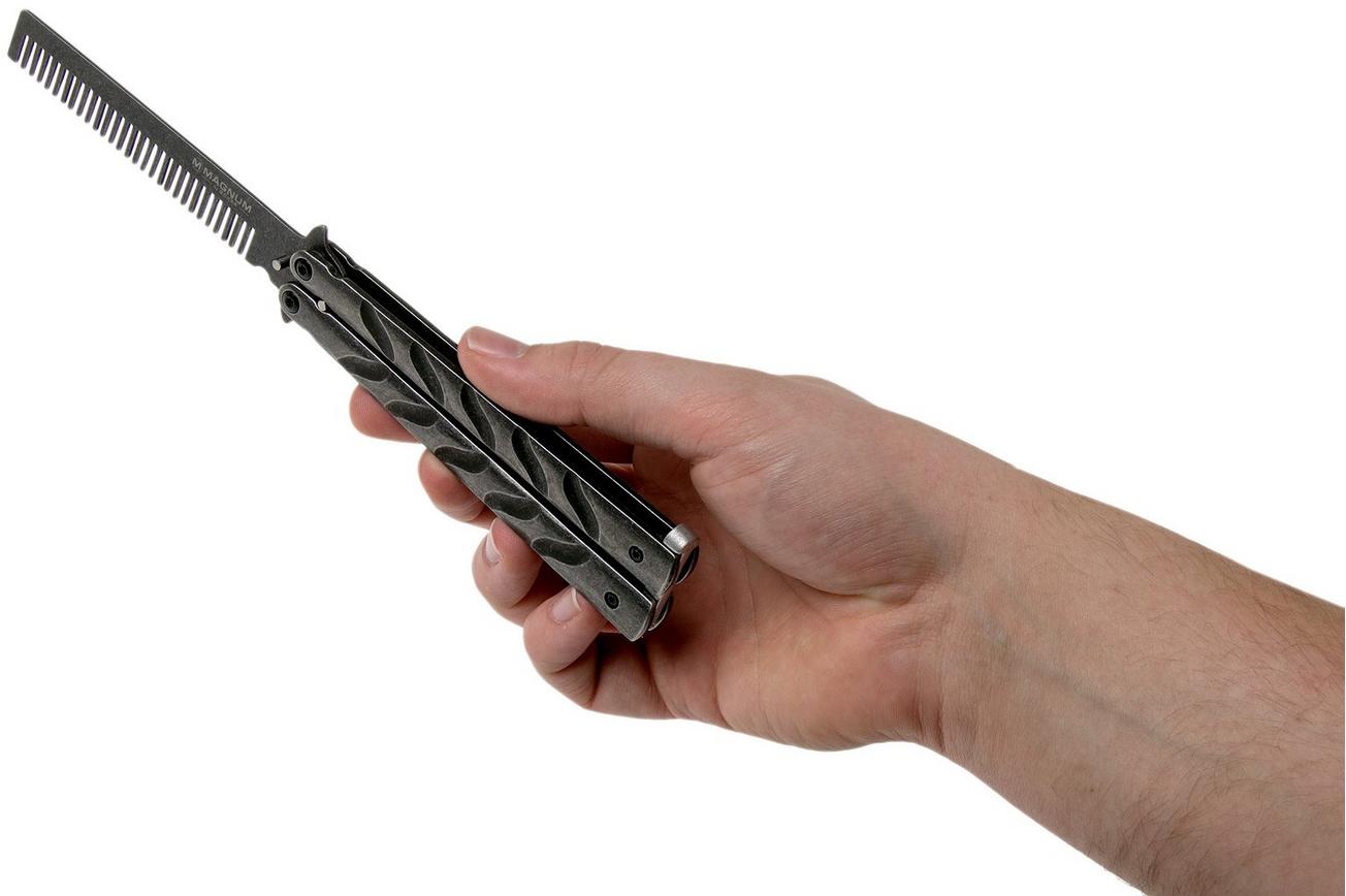 Böker Magnum Balicomb 09MB252 vlinderkam