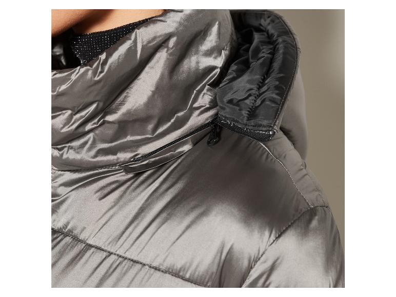 Lange dames winterjas