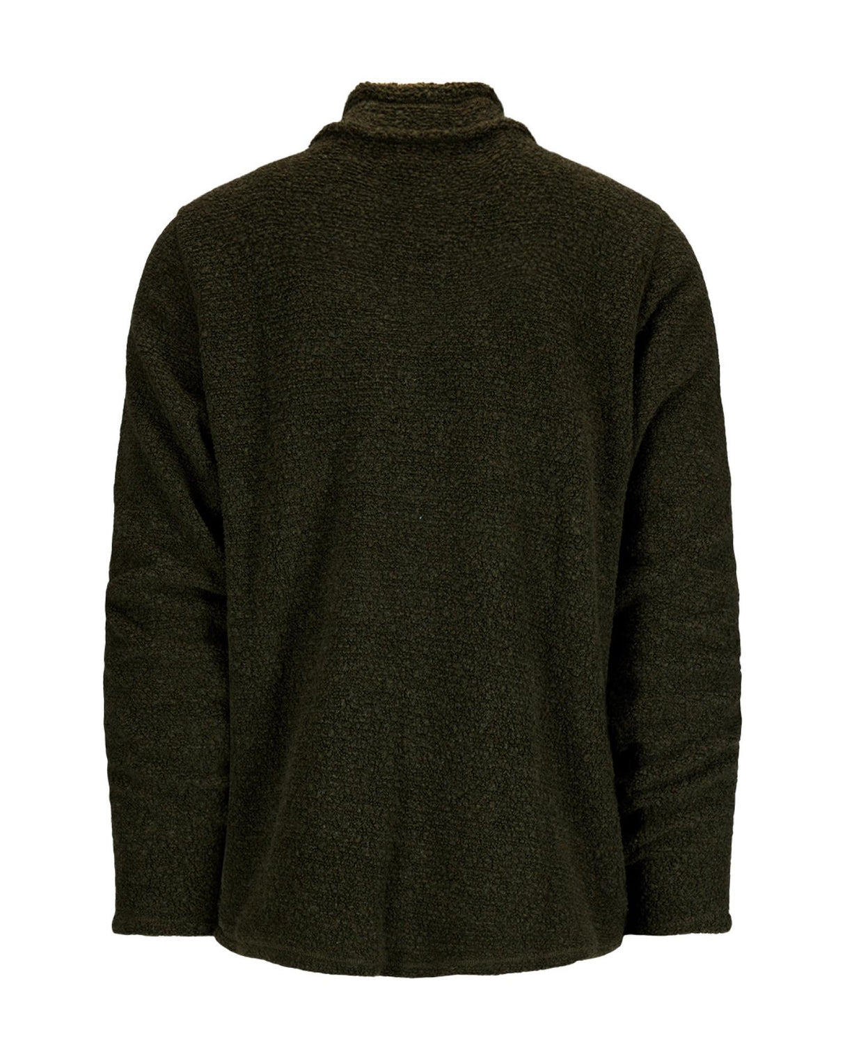 Amundsen<br>Hut Half Zip Mens