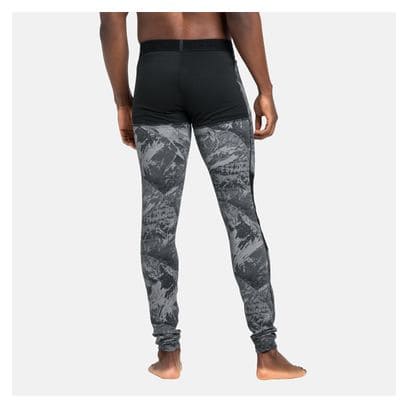 Collant Long Odlo Whistler Eco Noir