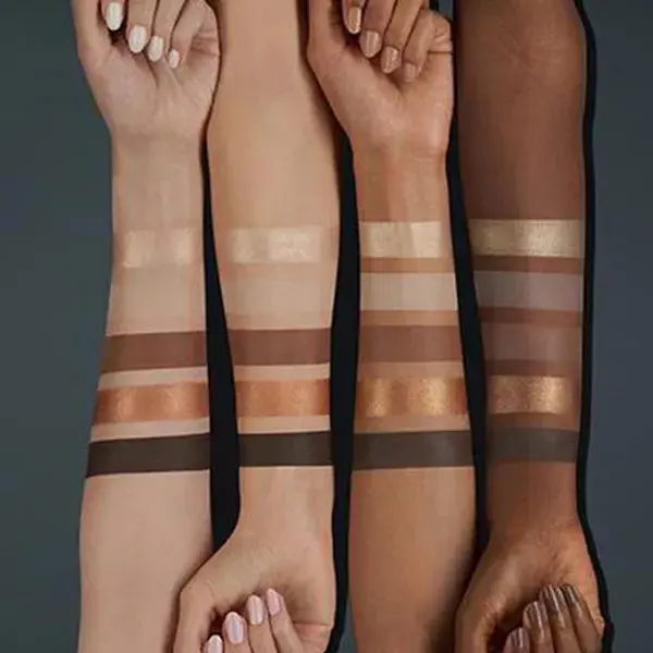 Paleta de Sombras Mini Catrice Eyes 5 In A Box nº 010 Golden Nude Look 4g