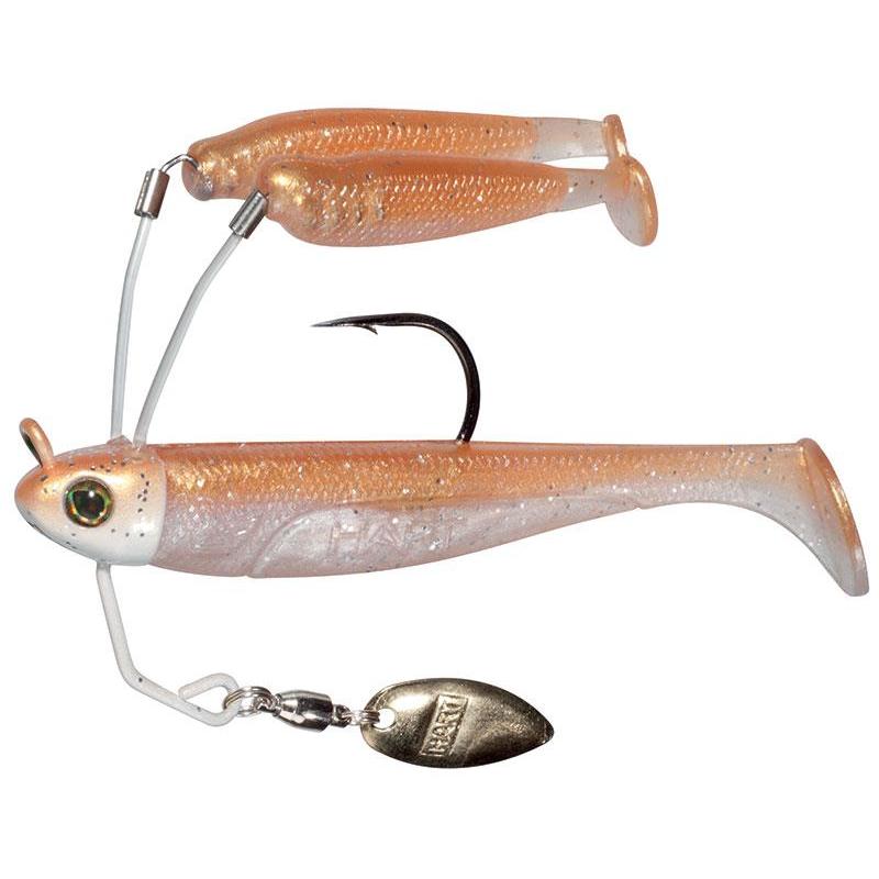 Leurre Souple Arme Hart Manolo Underspin - 10Cm