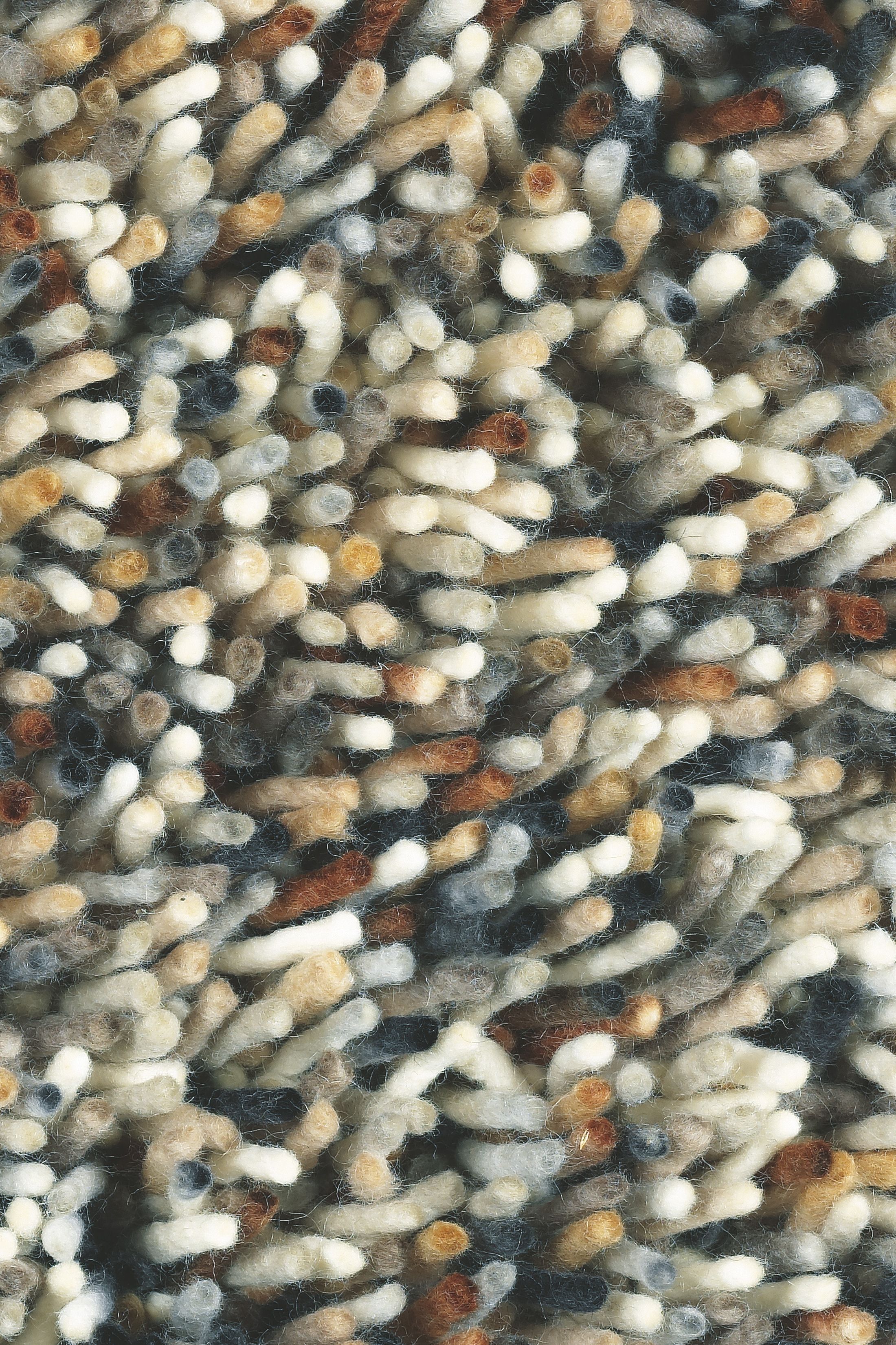 Vloerkleed Terrazzo 70401 Rocks  | Brink & Campman