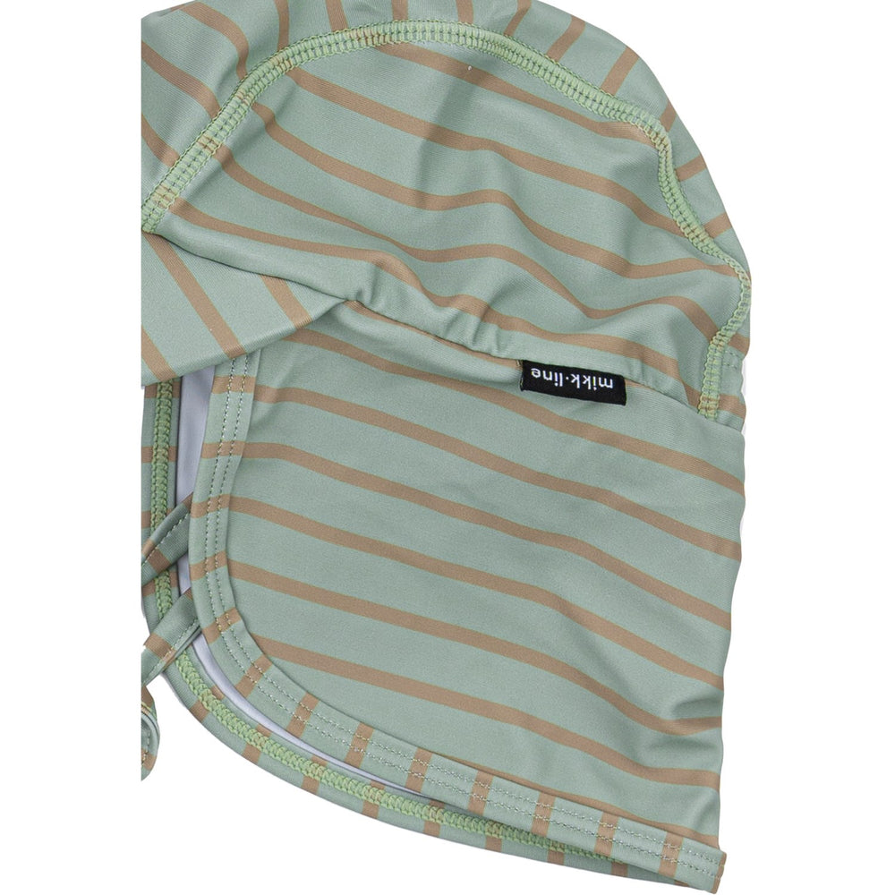 Køb Mikk-Line Green Bay Swim Hue UV AOP