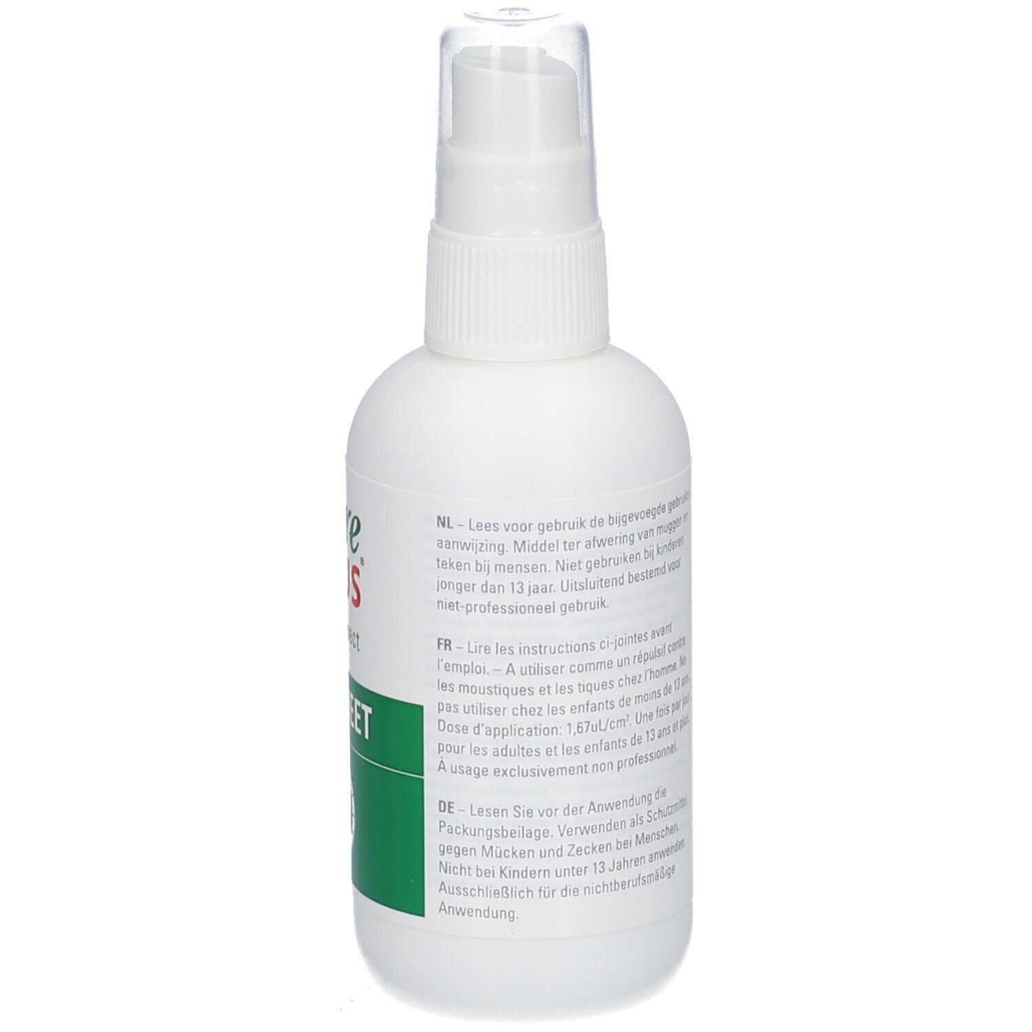 Care Plus® Anti-Insect DEET Spray 40%