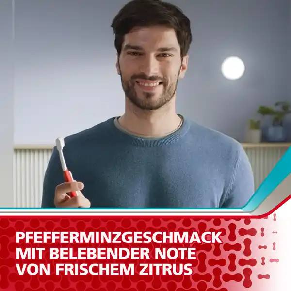 Zahnfleisch Sensitivität + Frischer Atem Zahncreme
