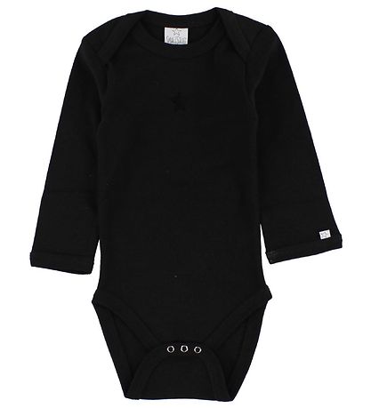 Smallstuff Body - l/æ - Sort