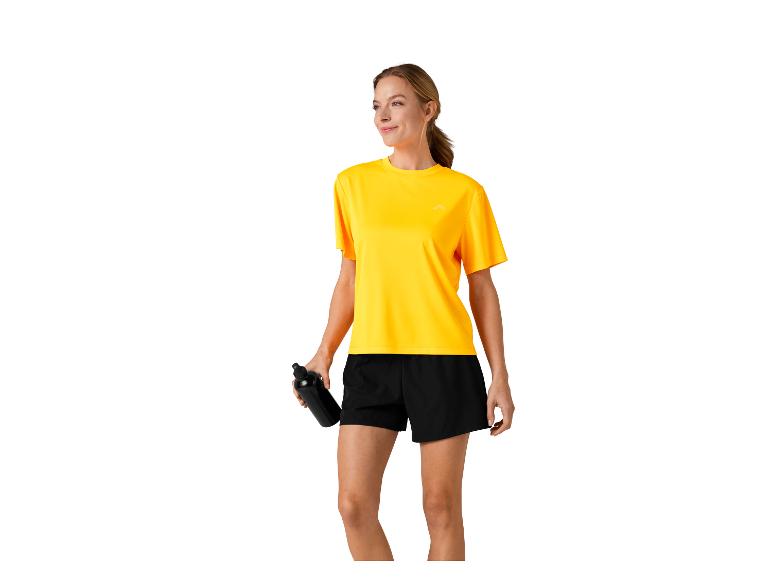 2 dames sportshirts