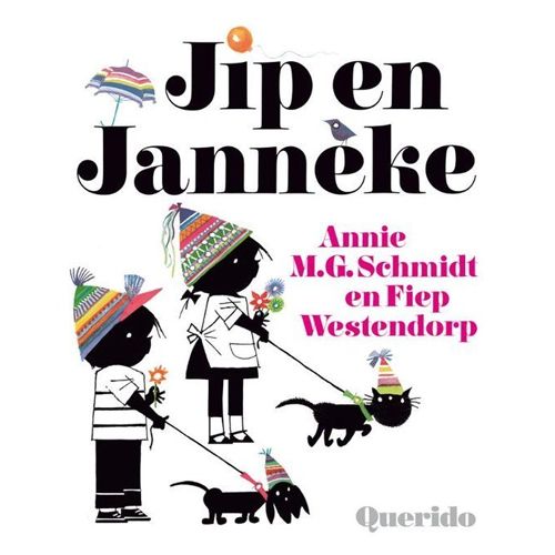 Uitgeverij querido jip en janneke verhalenboek 1540225