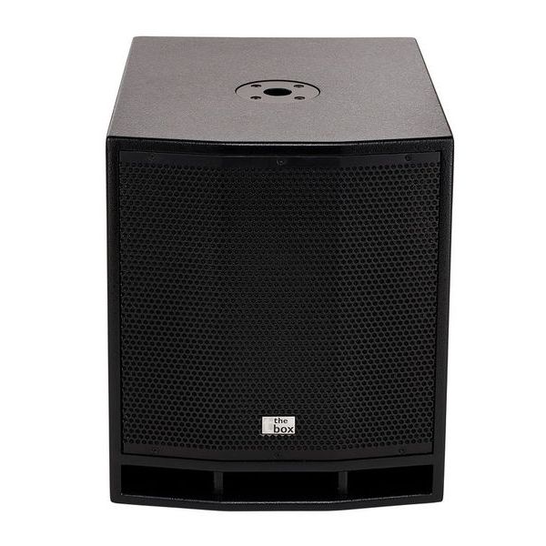 the box CL 112 Sub MK II