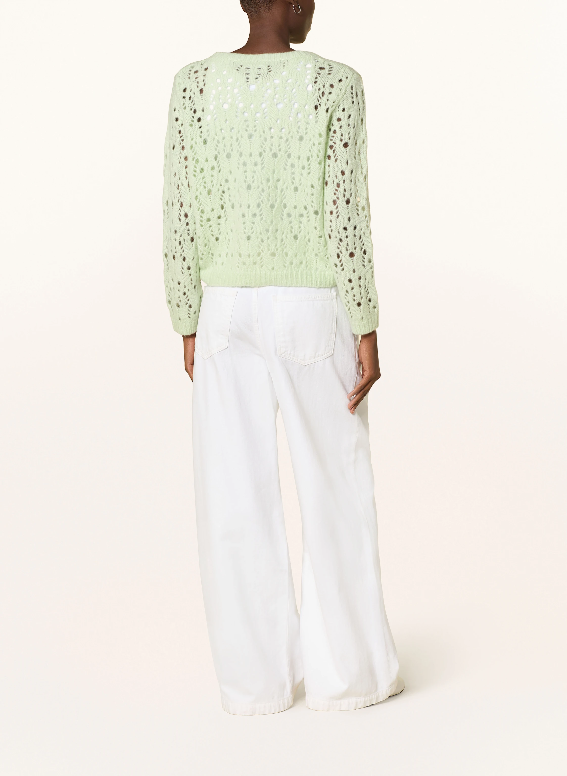 HEMISPHERE Pullover