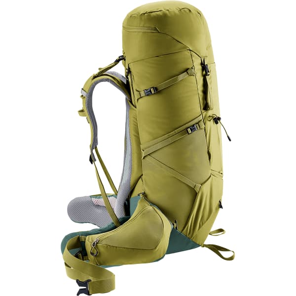 Sac à dos randonnée DEUTER AIRCONTACT CORE 60+10 CACTUS/IVY