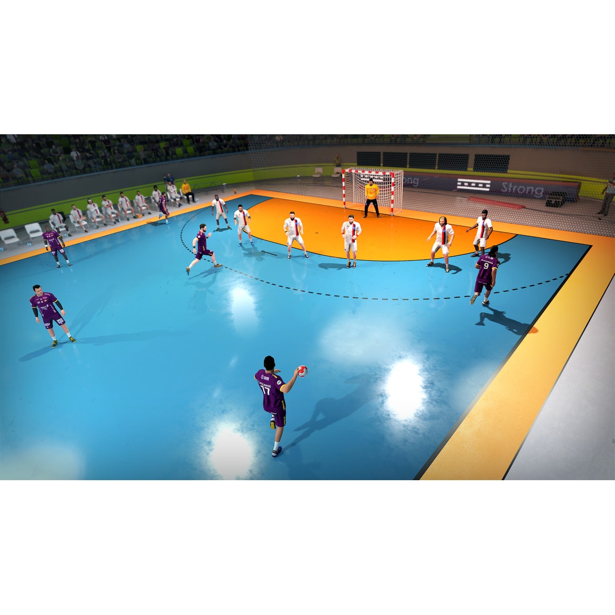 Handball 21 - PC Windows