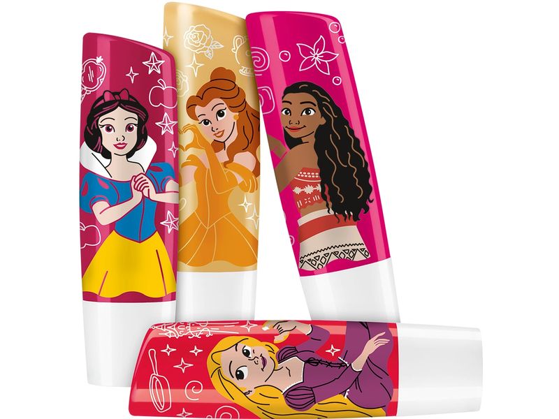 LABELLO Lippenpflege Schneewittchen Candy Apple Dream 4.8 g Lippenpflegestift mit natürlichen Ölen und Apfelaroma