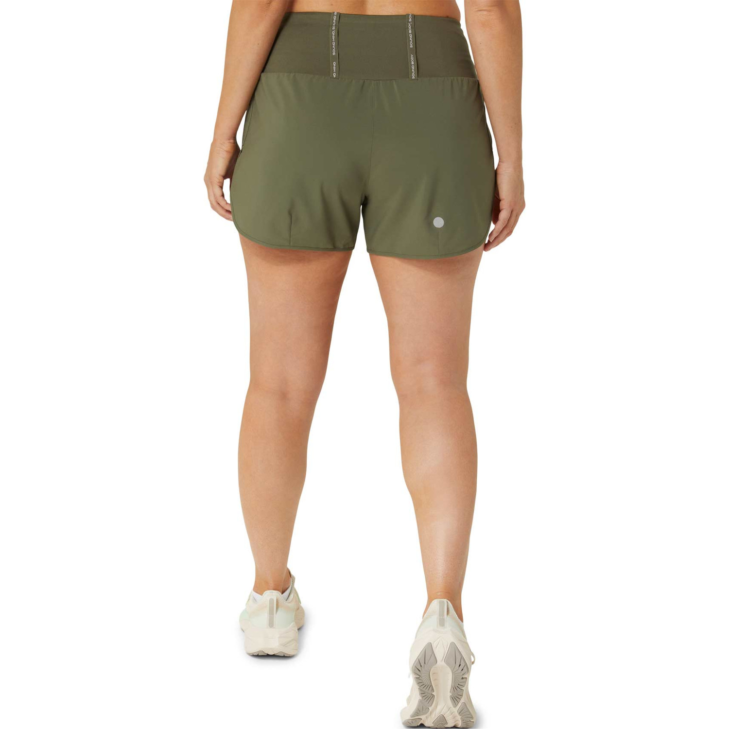 ASICS Road 3.5'' Short Dames